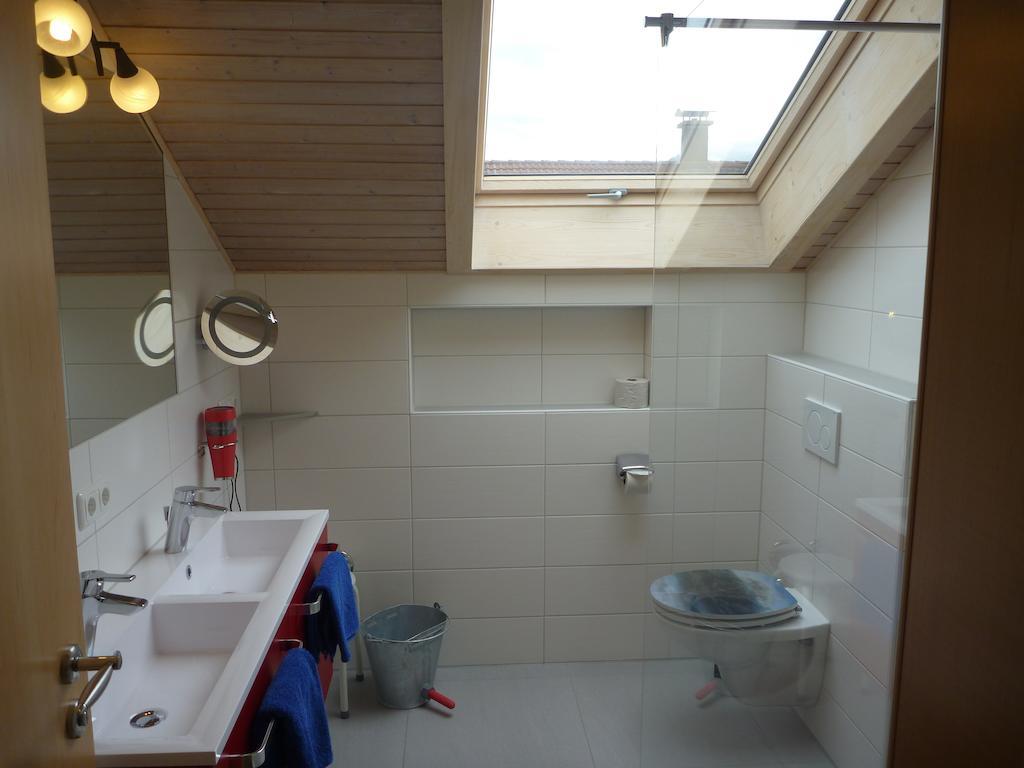 Gaestehaus Guggomos "Das Allgaeustyle" Fussen Phòng bức ảnh