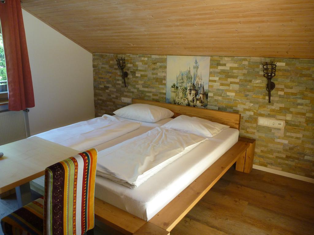 Gaestehaus Guggomos "Das Allgaeustyle" Fussen Phòng bức ảnh